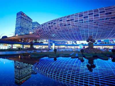五角場萬達(dá)廣場