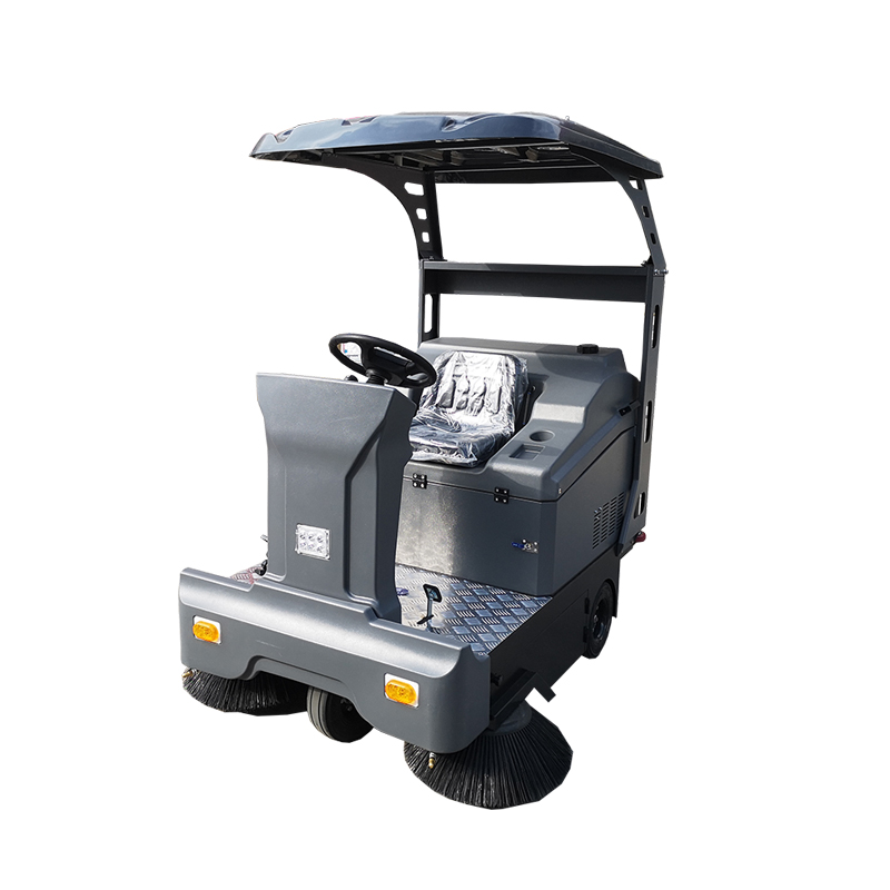WZ-1400 駕駛式洗地機